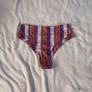 SHEIN swimsuit bottoms L